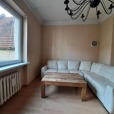 Rynek, Kielbasnicza Apartment Breslau